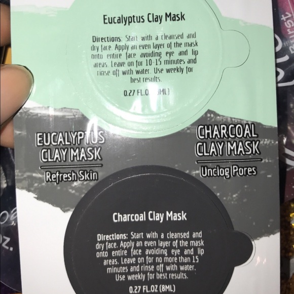Duo Clay Mask - Picture 1 of 2